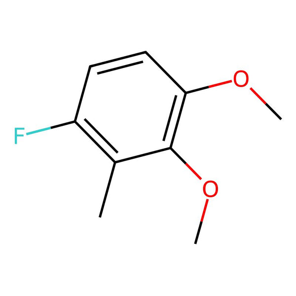1-Fluoro-3,4-dimethoxy-2-methylbenzene|CS-0190088|1135253-12-1