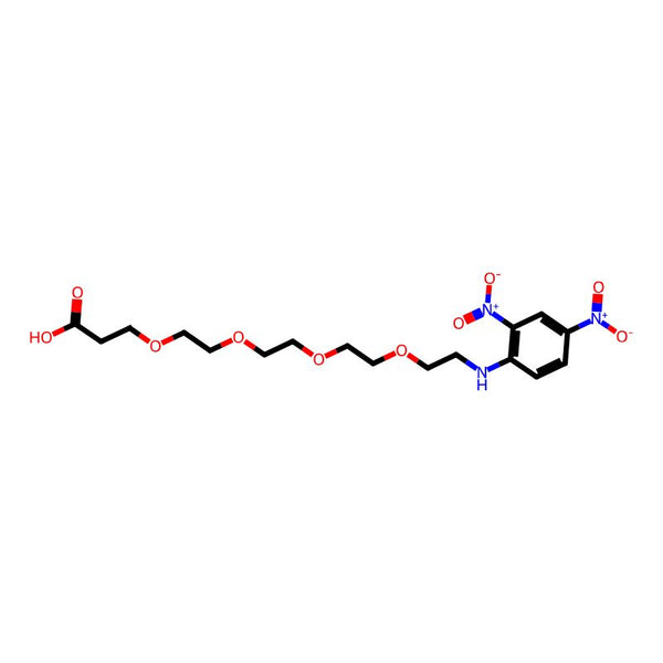 DNP-PEG4-acid|CS-0105588|858126-76-8