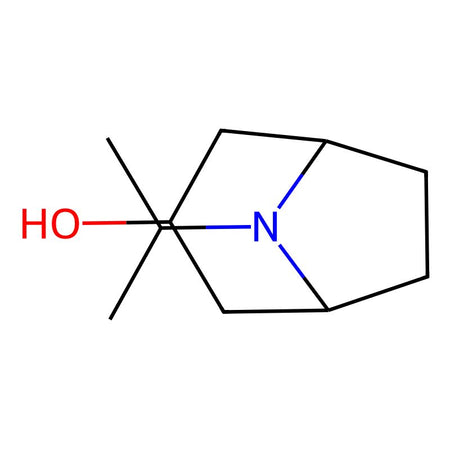 Endo-8-isopropyl-8-azabicyclo[3.2.1]octan-3-ol, 99%|1420365|3423-25-4