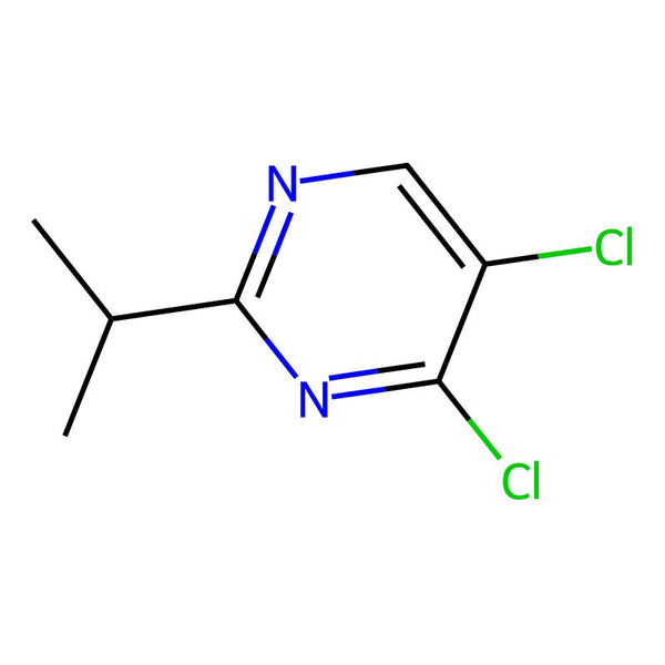 4,5-Dichloro-2-isopropylpyrimidine, 95%|07-0202|2340293-74-3