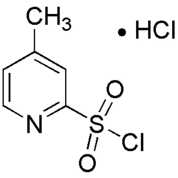 4-Methyl-pyridine-2-sulfonyl chloride hydrochloride|19016|341008-95-5