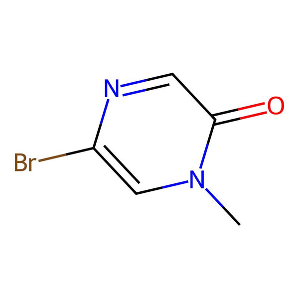 5-Bromo-1-methyl-1H-pyrazin-2-one|CS-W006042|1243288-53-0