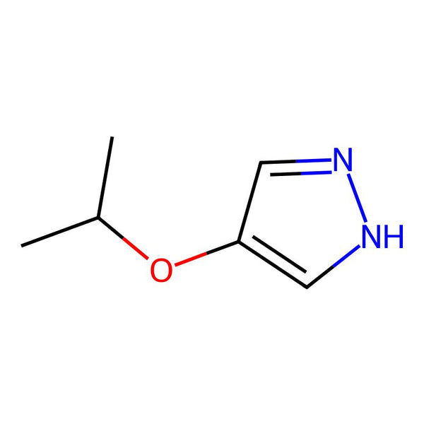 4-Isopropoxy-1H-pyrazole, 95%|07-0145|14884-03-8