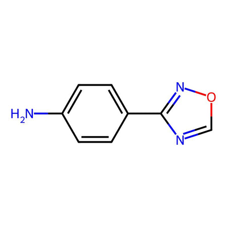 4-(1,2,4-Oxadiazol-3-yl)aniline, 98%|1751030|59908-70-2