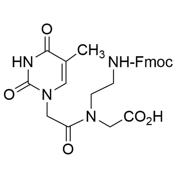 Fmoc-PNA-T-OH|33569|169396-92-3