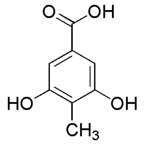 3,5-Dihydroxy-4-methylbenzoic acid|26834|28026-96-2
