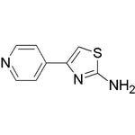 2-Amino-4-(pyridin-4-yl)-1,3-thiazole|17156|30235-28-0