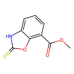 Methyl 2-thioxo-2,3-dihydrobenzo[d]oxazole-7-carboxylate|CS-0774981|213685-64-4