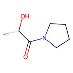 (2S)-2-Hydroxy-1-pyrrolidin-1-ylpropan-1-one|CS-0059827|122151-38-6