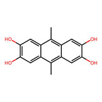 9,10-Dimethylanthracene-2,3,6,7-tetraol|CS-0169920|13979-56-1