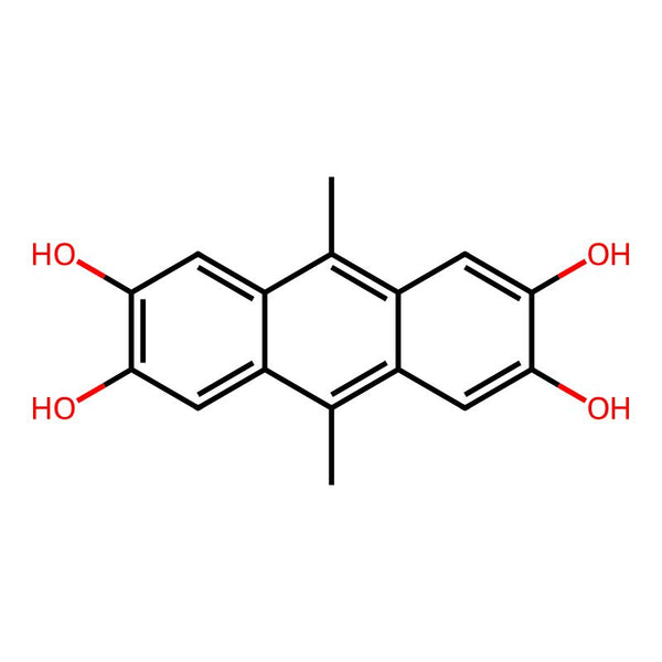 9,10-Dimethylanthracene-2,3,6,7-tetraol|CS-0169920|13979-56-1