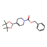 N-Cbz-1,2,3,6-tetrahydropyridine-4-boronic acid pinacol ester|CS-B0400|286961-15-7