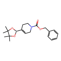 N-Cbz-1,2,3,6-tetrahydropyridine-4-boronic acid pinacol ester|CS-B0400|286961-15-7