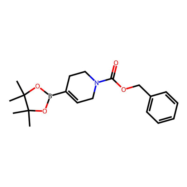 N-Cbz-1,2,3,6-tetrahydropyridine-4-boronic acid pinacol ester|CS-B0400|286961-15-7