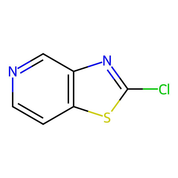 2-Chlorothiazolo[4,5-c]pyridine|CS-W003944|884860-63-3