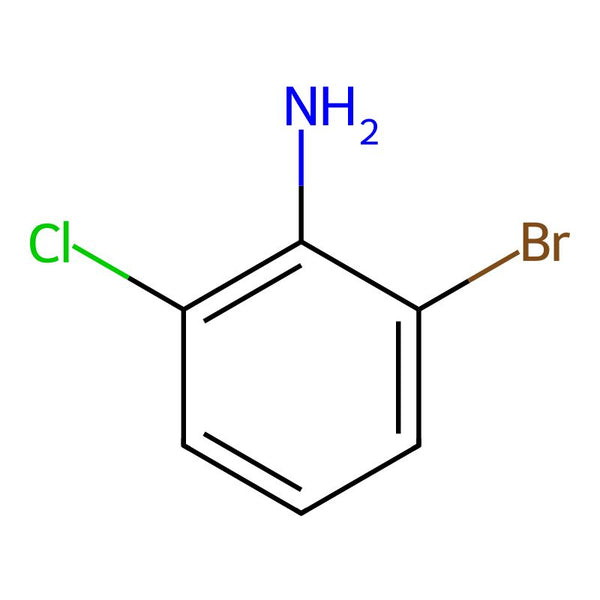 2-Bromo-6-chloroaniline|CS-0042752|59772-49-5