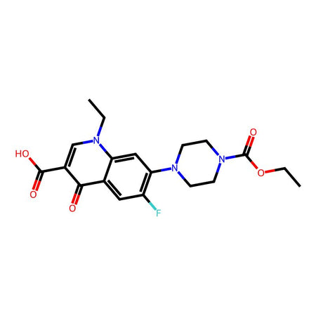 Norfloxacin EP Impurity H|C4X-146813|105440-01-5