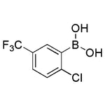 2-Chloro-5-(trifluoromethyl)phenylboronic acid|17020|182344-18-9