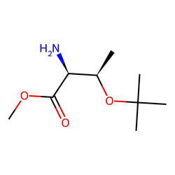 (2S,3R)-Methyl 2-amino-3-(tert-butoxy)butanoate|C1469544|24205-25-2