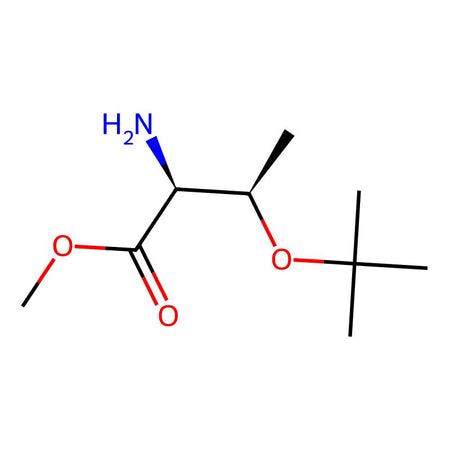 (2S,3R)-Methyl 2-amino-3-(tert-butoxy)butanoate|C1469544|24205-25-2