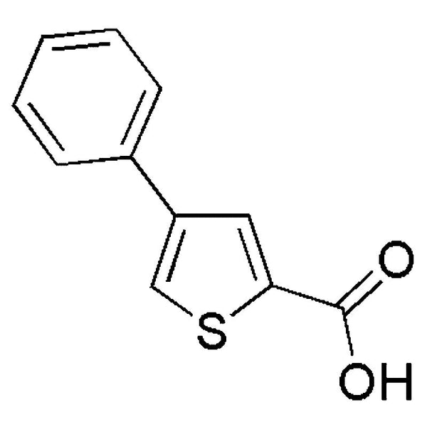 4-Phenylthiophene-2-carboxylic acid|25979|21676-88-0
