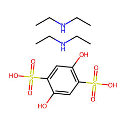 Calcium Dobesilate Impurity N4 Bis-diethylamine Salt|C1796545|57775-25-4