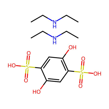 Calcium Dobesilate Impurity N4 Bis-diethylamine Salt|C1796545|57775-25-4