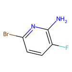 6-Bromo-3-fluoropyridin-2-amine|CS-0056392|1379457-78-9