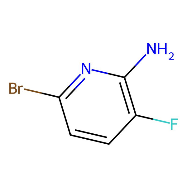 6-Bromo-3-fluoropyridin-2-amine|CS-0056392|1379457-78-9