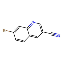 7-Bromoquinoline-3-carbonitrile|CS-0041777|1375108-40-9
