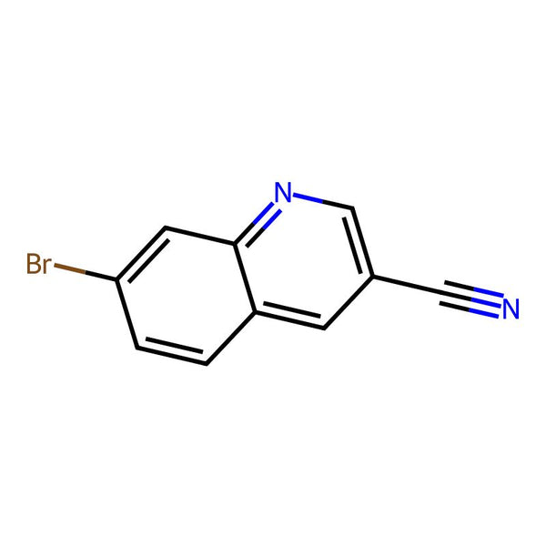7-Bromoquinoline-3-carbonitrile|CS-0041777|1375108-40-9