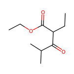 Ethyl 2-ethyl-4-methyl-3-oxopentanoate|CS-0224542|54285-47-1