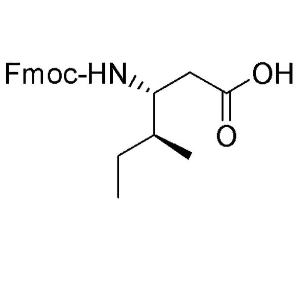 Fmoc-L-b-homoisoleucine|12771|193954-27-7