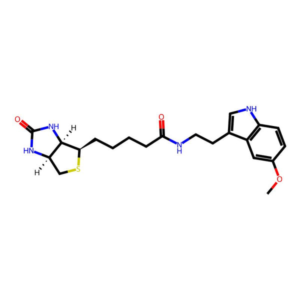 N-Biotinyl-5-methoxytryptamine|CS-0527412|2193462-87-0
