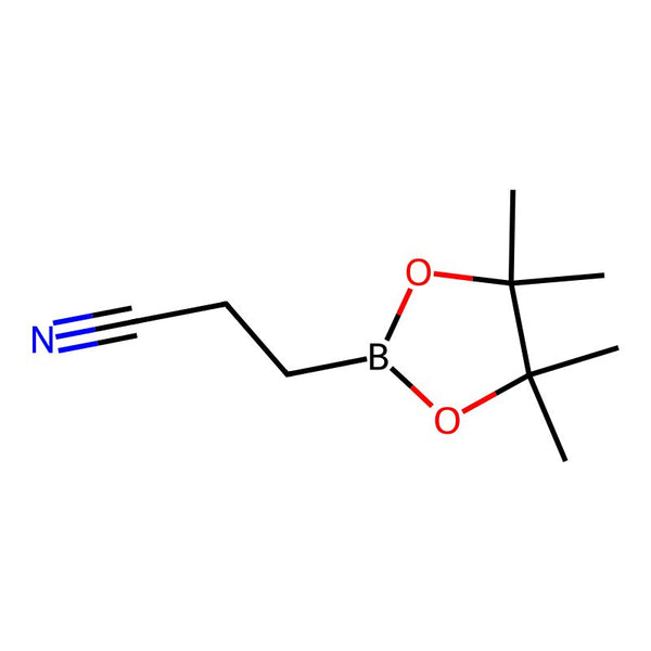 3-(4,4,5,5-Tetramethyl-1,3,2-dioxaborolan-2-yl)propanenitrile|CS-0174077|238088-31-8