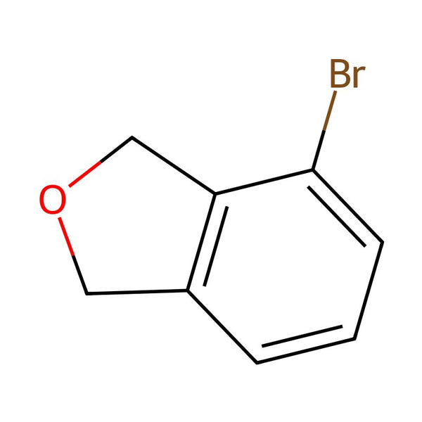 4-Bromo-1,3-dihydro-2-benzofuran|CS-0060666|1402667-16-6