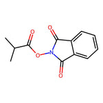 1,3-Dihydro-1,3-dioxo-2H-isoindol-2-yl 2-methylpropanoate|CS-0652834|1631179-23-1