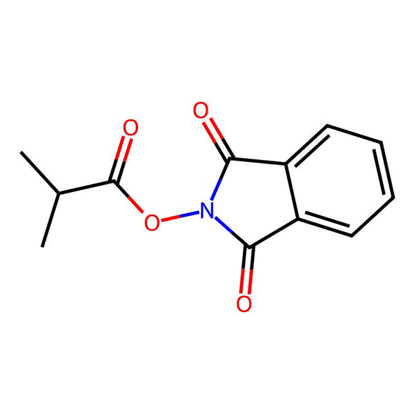 1,3-Dihydro-1,3-dioxo-2H-isoindol-2-yl 2-methylpropanoate|CS-0652834|1631179-23-1