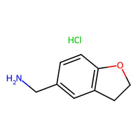(2,3-Dihydrobenzofuran-5-yl)methanamine hydrochloride|CS-0159662|635309-62-5