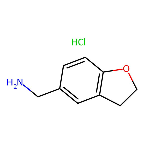(2,3-Dihydrobenzofuran-5-yl)methanamine hydrochloride|CS-0159662|635309-62-5