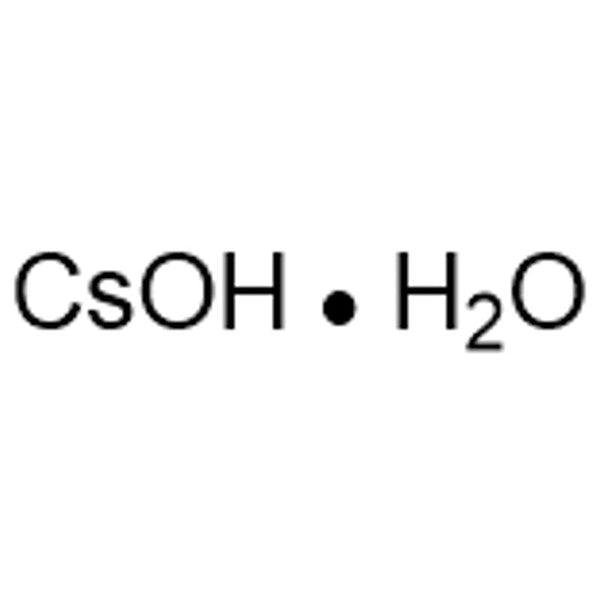 Cesium hydroxide monohydrate|12855|35103-79-8
