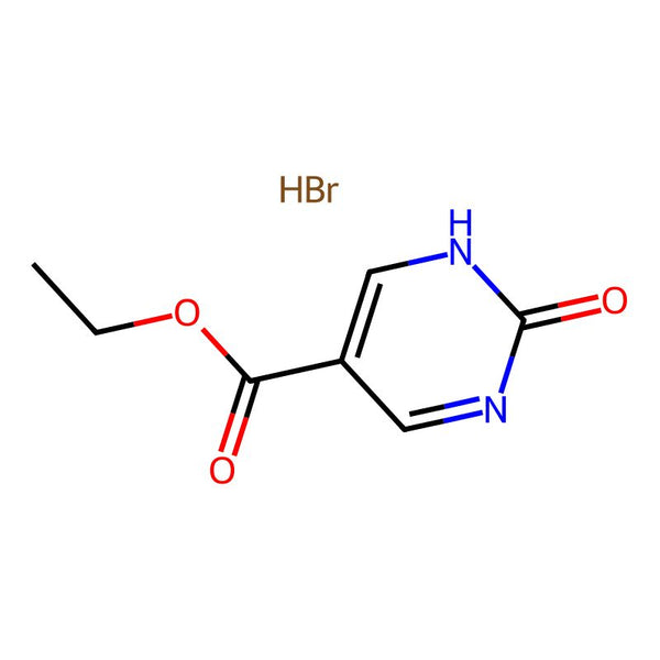 Ethyl 2-oxo-1,2-dihydropyrimidine-5-carboxylate hydrobromide|CS-0138793|91978-81-3