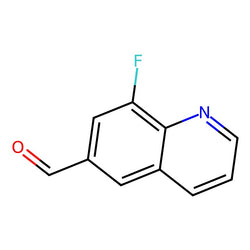8-Fluoroquinoline-6-carbaldehyde|CS-0443098|1229795-42-9