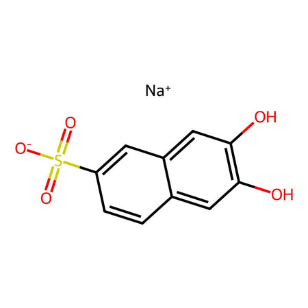 Sodium 6,7-dihydroxynaphthalene-2-sulfonate, 98%|184483|135-53-5