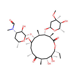Clarithromycin EP Impurity H|C4X-100212|127140-69-6