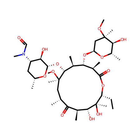 Clarithromycin EP Impurity H|C4X-100212|127140-69-6