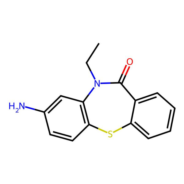 8-Amino-10-ethyldibenzo[b,f][1,4]thiazepin-11(10H)-one|CS-B1357|950858-27-2