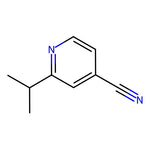 2-Isopropylisonicotinonitrile|CS-0102143|33538-10-2