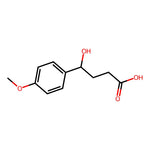 4-Hydroxy-4-(4-methoxyphenyl)butanoic acid|CS-0302733|63639-61-2