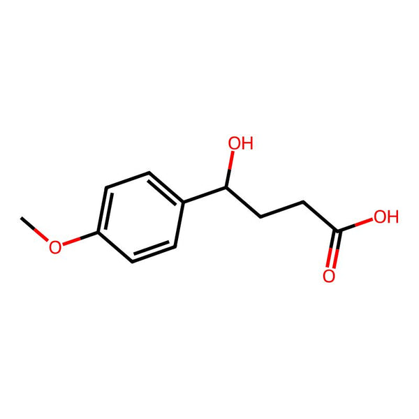 4-Hydroxy-4-(4-methoxyphenyl)butanoic acid|CS-0302733|63639-61-2